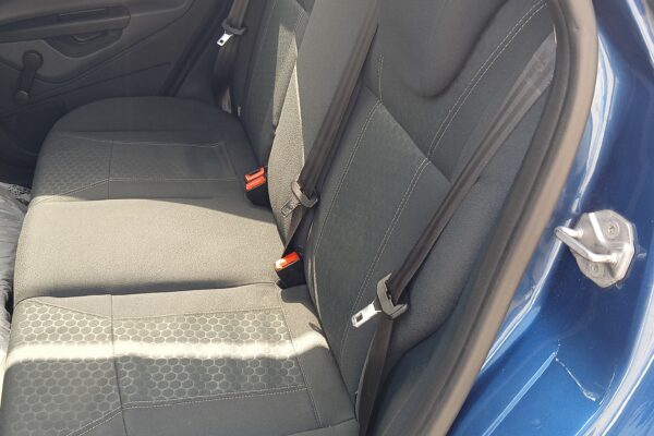 FORD FIESTA 1.4 TDCI
