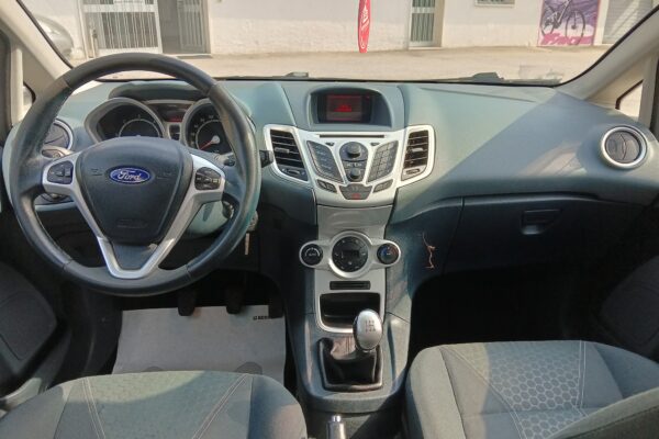 FORD FIESTA 1.4 TDCI