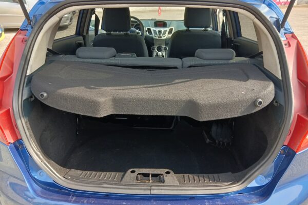 FORD FIESTA 1.4 TDCI