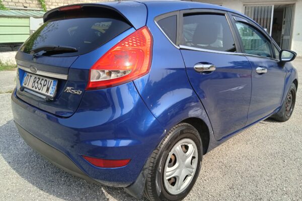 FORD FIESTA 1.4 TDCI