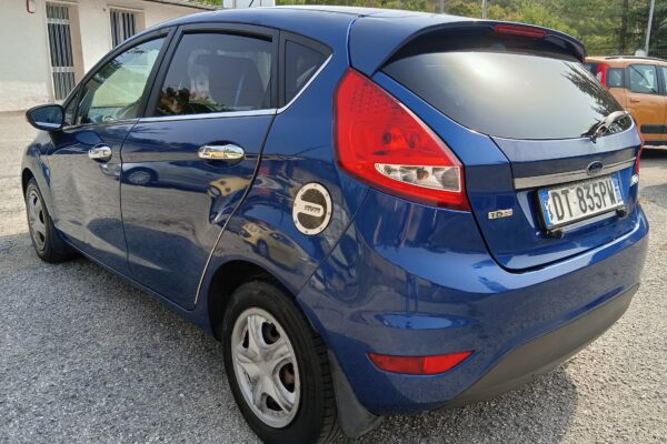 FORD FIESTA 1.4 TDCI