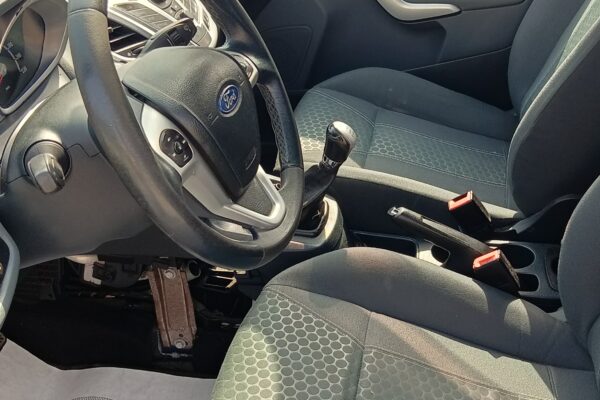 FORD FIESTA 1.4 TDCI