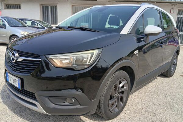 OPEL CROSSLAND X