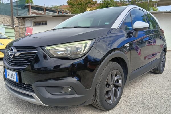 OPEL CROSSLAND X 1.2 ANNIVERSARY BENZINA