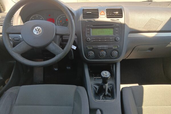VOLKSWAGEN GOLF 1.9 TDI