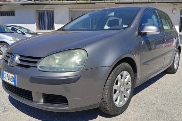 VOLKSWAGEN GOLF 1.9 TDI
