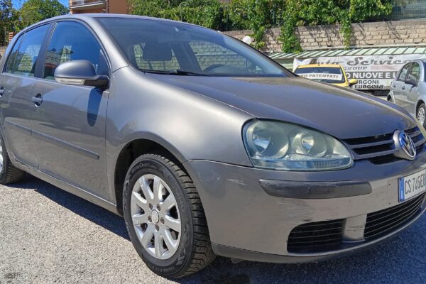 VOLKSWAGEN GOLF 1.9 TDI