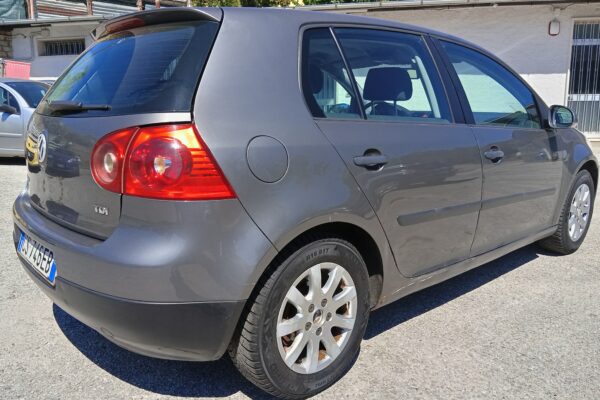 VOLKSWAGEN GOLF 1.9 TDI
