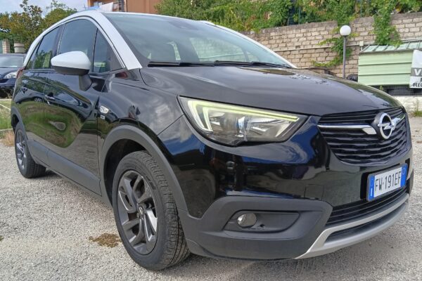 OPEL CROSSLAND X 1.2 ANNIVERSARY  BENZINA