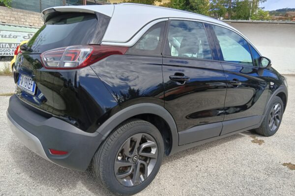 OPEL CROSSLAND X 1.2 ANNIVERSARY  BENZINA