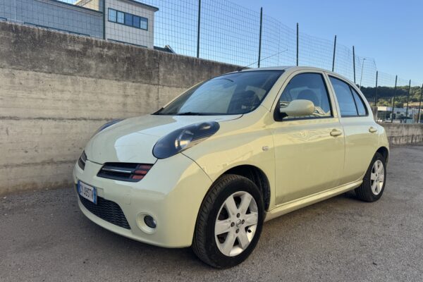 NISSAN MICRA 1.5 DIESEL – NEOPATENTATI