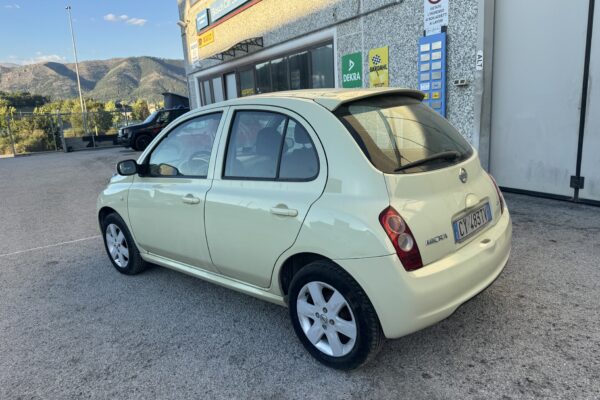 NISSAN MICRA 1.5 DIESEL – NEOPATENTATI