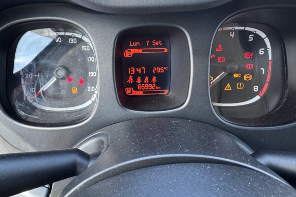 FIAT PANDA 1.0 HYBRID 5 POSTI – NEOPATENTATI