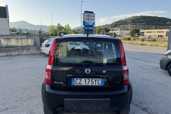FIAT PANDA 4X4     1.2   BENZINA