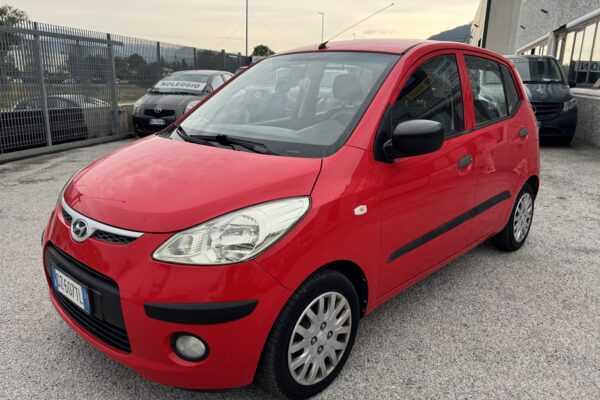 HYUNDAI I10  1.1  B/GPL – NEOPATENTATI