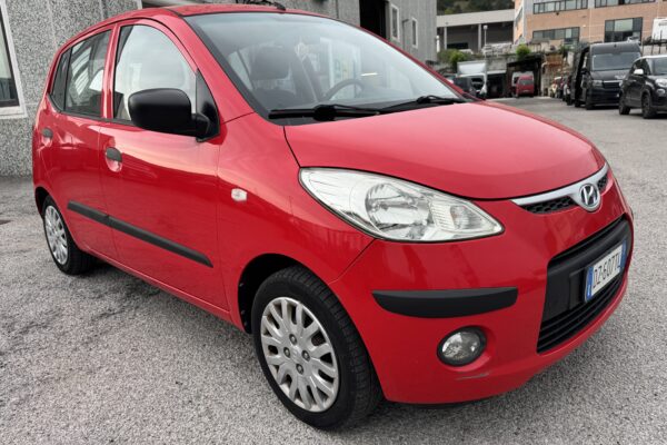 HYUNDAI I10  1.1  B/GPL – NEOPATENTATI