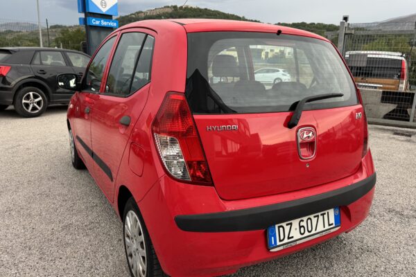 HYUNDAI I10  1.1  B/GPL – NEOPATENTATI