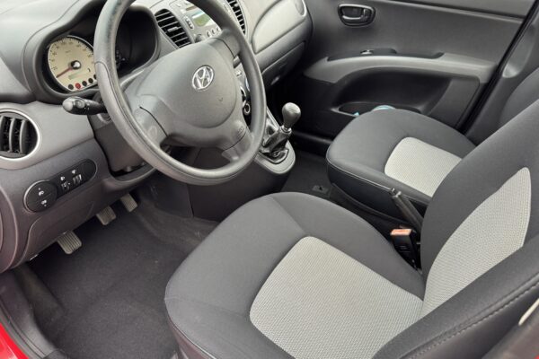 HYUNDAI I10  1.1  B/GPL – NEOPATENTATI