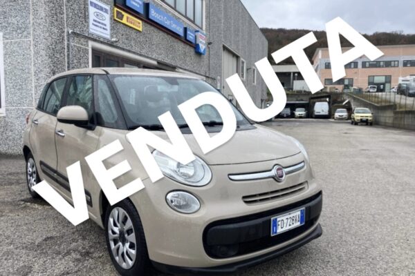 FIAT 500L 1.3 MJT – AUTOMATICA