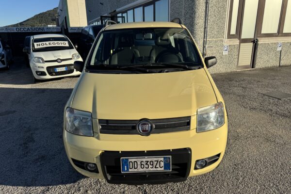 FIAT PANDA 1.3 MJT 4X4