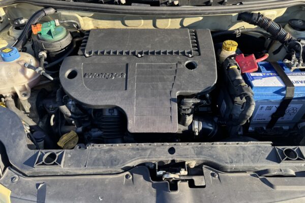 FIAT PANDA 1.3 MJT 4X4