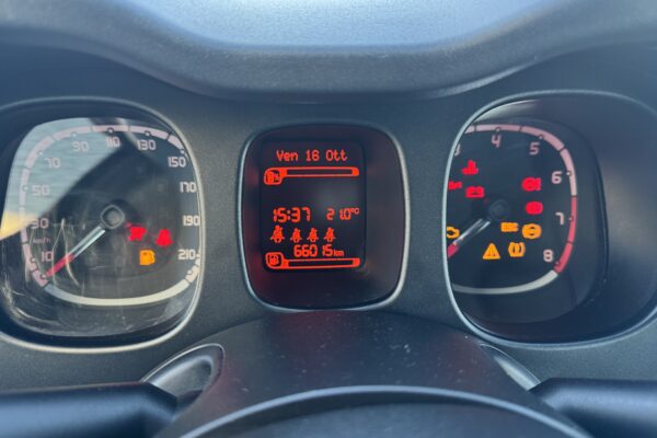 FIAT PANDA 1.0 HYBRID 5 POSTI – NEOPATENTATI
