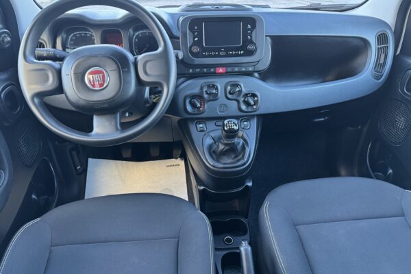 FIAT PANDA 1.0 HYBRID 5 POSTI – NEOPATENTATI
