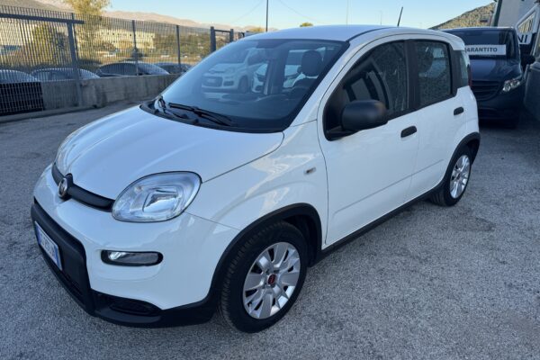 FIAT PANDA 1.0 HYBRID 5 POSTI – NEOPATENTATI
