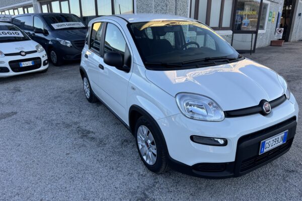 FIAT PANDA 1.0 HYBRID 5 POSTI – NEOPATENTATI