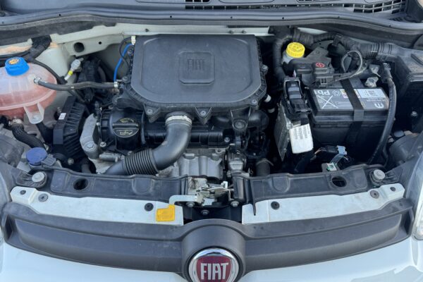 FIAT PANDA 1.0 HYBRID 5 POSTI – NEOPATENTATI